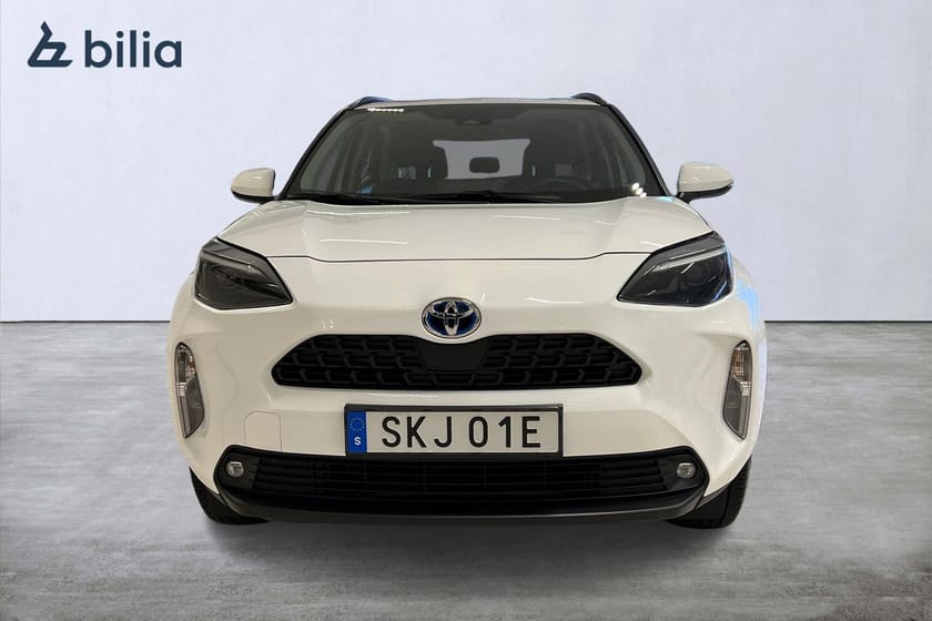 Bild 5 av Toyota Yaris Cross Hybrid