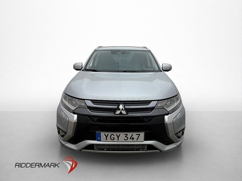Bild 2 av Mitsubishi Outlander PHEV