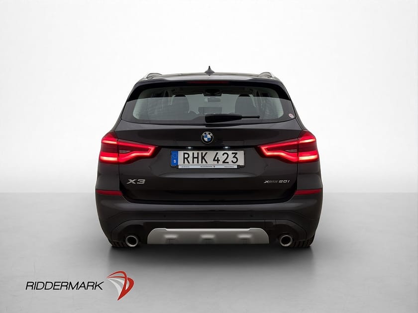Bild 5 av BMW X3 xDrive20i