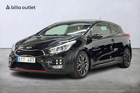 Kia pro_cee'd GT