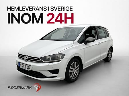 Volkswagen Golf Sportsvan