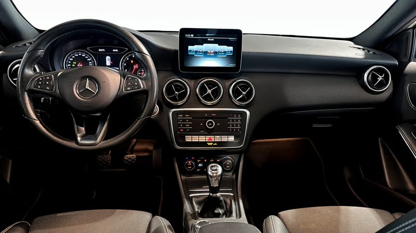 Bild 4 av Mercedes-Benz A 180
