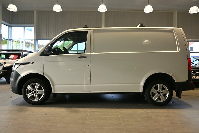 Bild 2 av Volkswagen Transporter