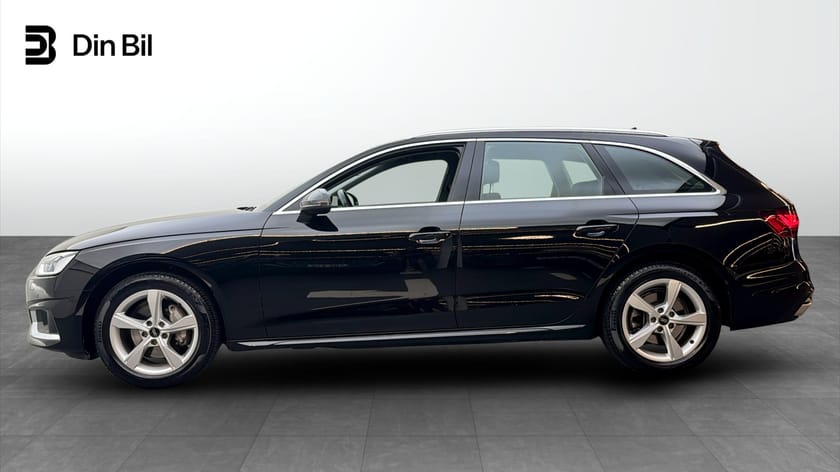 Bild 2 av Audi A4 Avant 40 TFSI quattro