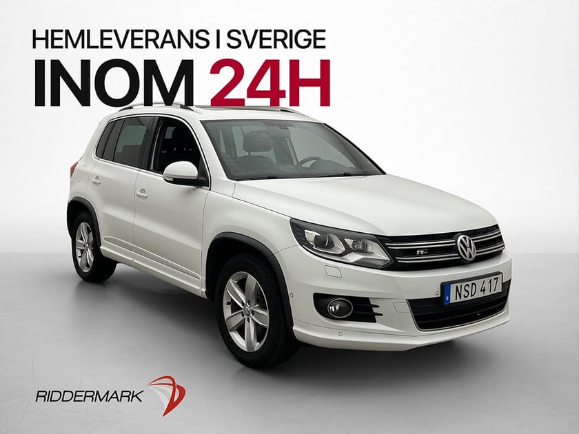 Bild 3 av Volkswagen Tiguan