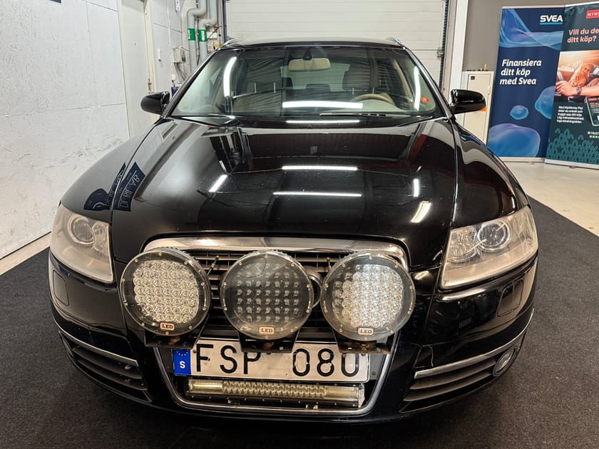 Bild 2 av Audi A6 Avant