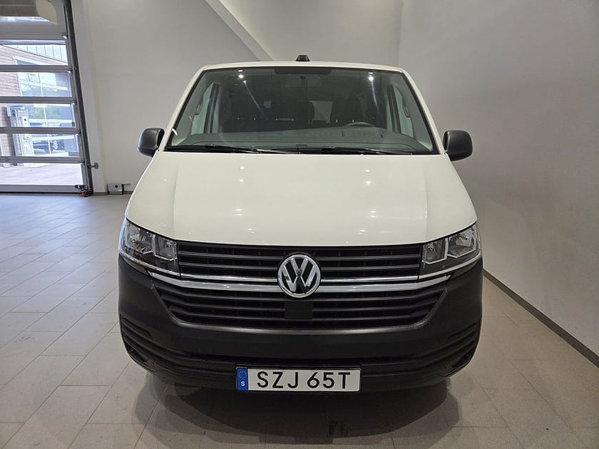 Bild 2 av Volkswagen Transporter Kombi