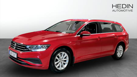 Volkswagen Passat Sportscombi