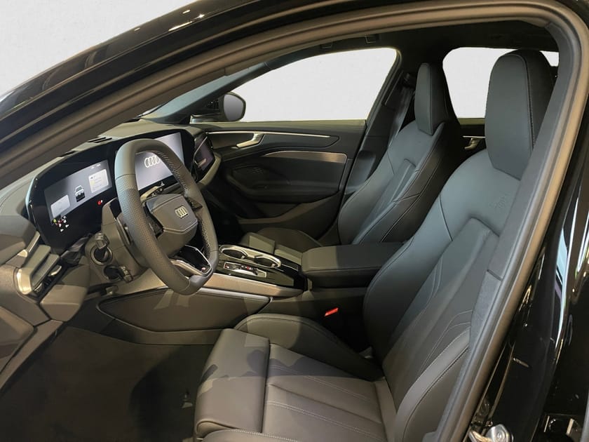 Bild 5 av Audi A6 Avant e-hybrid quattro