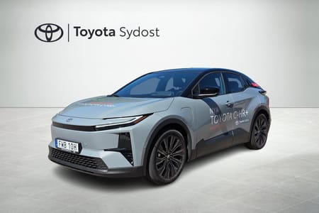 Toyota C-HR+