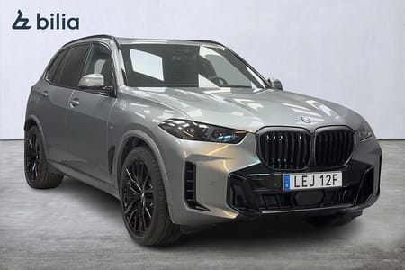 BMW X5 xDrive50e