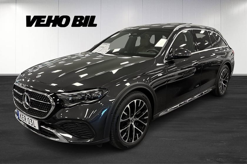 Bild 1 av Mercedes-Benz E 300 de 4MATIC All-Terrain