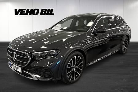 Mercedes-Benz E 300 de 4MATIC All-Terrain