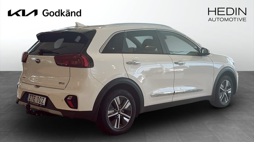 Bild 2 av Kia Niro P-HEV