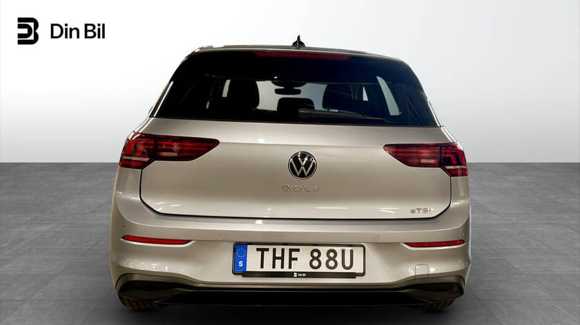 Bild 5 av Volkswagen Golf