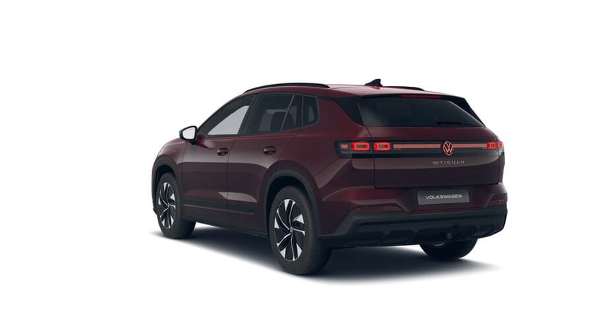 Bild 3 av Volkswagen Tiguan