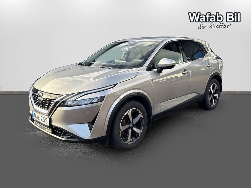 Bild 1 av Nissan Qashqai e-POWER
