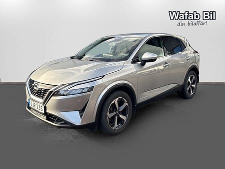 Nissan Qashqai e-POWER