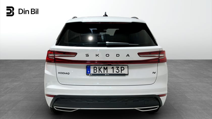 Bild 5 av Škoda Kodiaq iV