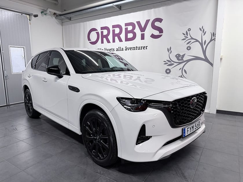 Bild 1 av Mazda CX-60 PHEV