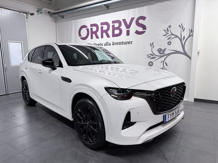 Mazda CX-60 PHEV