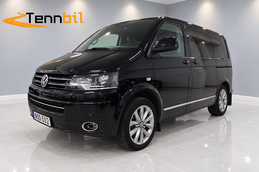 Bild 1 av Volkswagen Multivan