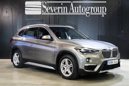 BMW X1 xDrive20d