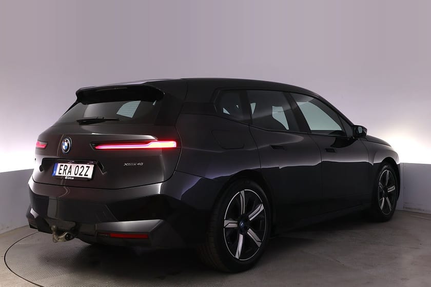 Bild 5 av BMW iX xDrive40