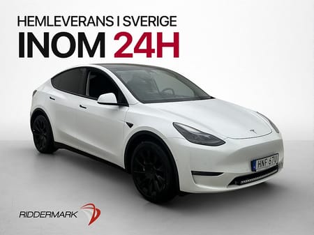 Tesla Model Y Long Range AWD