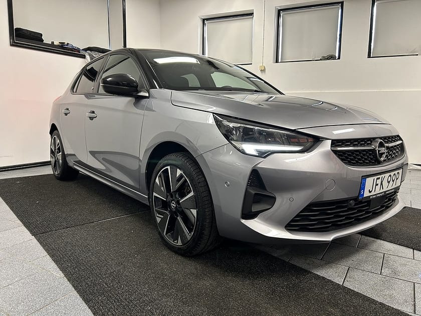 Bild 4 av Opel Corsa-e