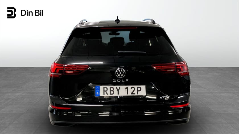 Bild 5 av Volkswagen Golf Sportscombi