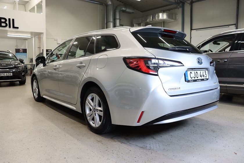 Bild 5 av Toyota Corolla Touring Sports Hybrid