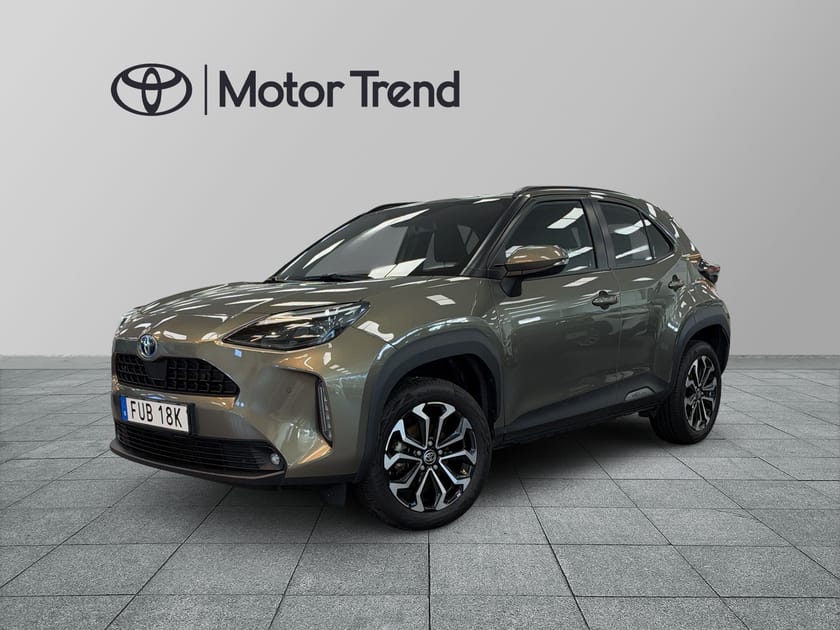 Bild 1 av Toyota Yaris Cross Hybrid