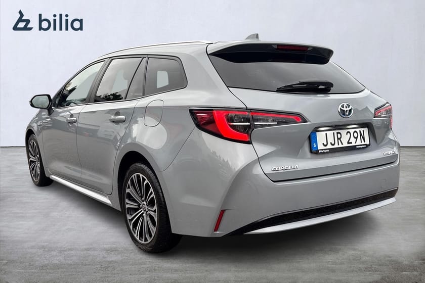 Bild 2 av Toyota Corolla Touring Sports Hybrid