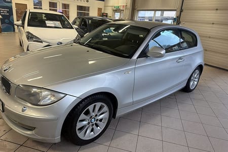 BMW 118d