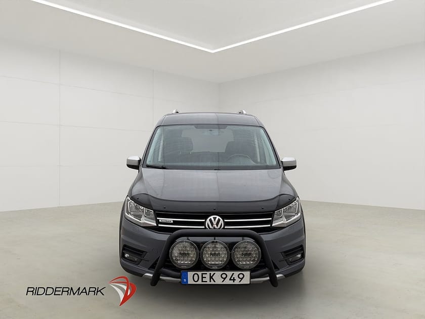 Bild 5 av Volkswagen Caddy Alltrack Van