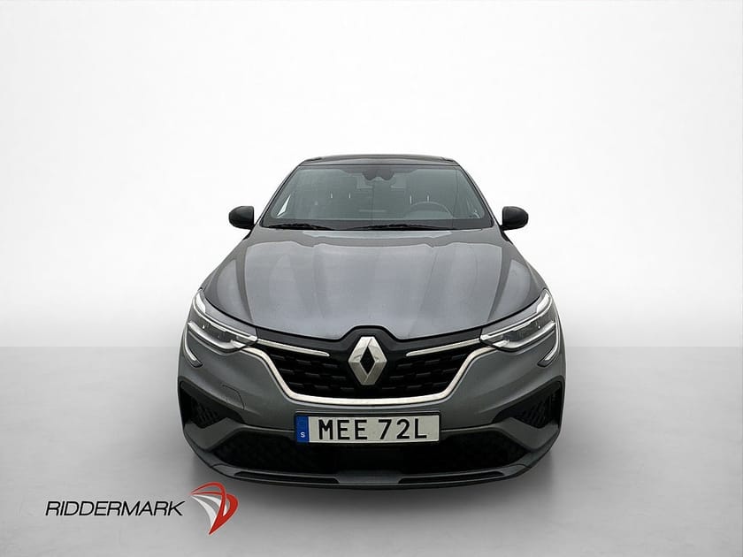 Bild 2 av Renault Arkana E-TECH 145