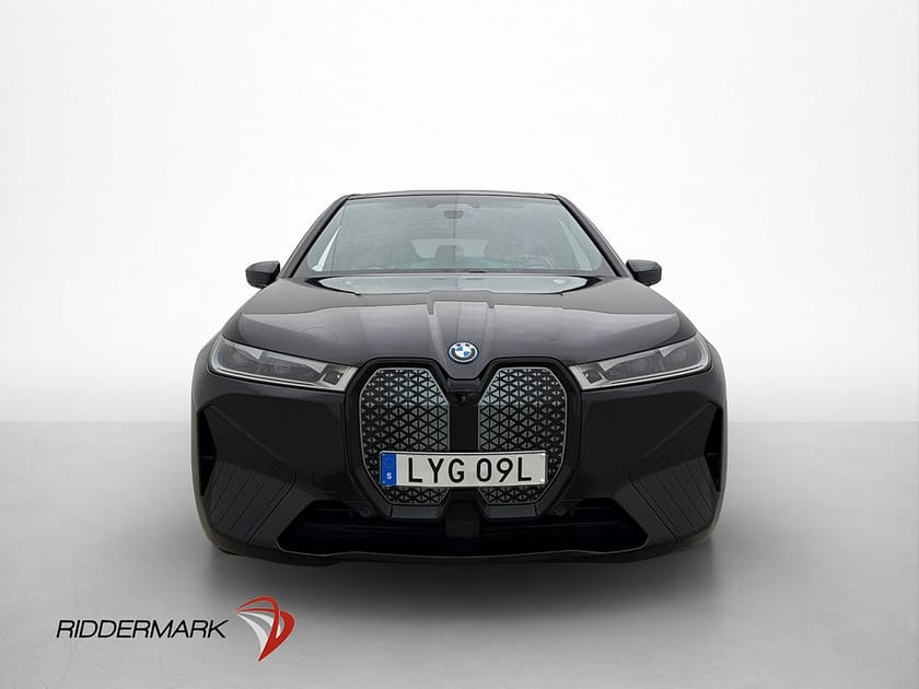 Bild 3 av BMW iX xDrive40