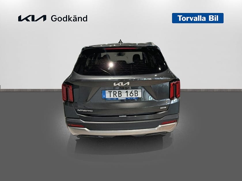 Bild 5 av Kia Sorento PHEV