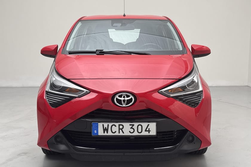 Bild 5 av Toyota Aygo