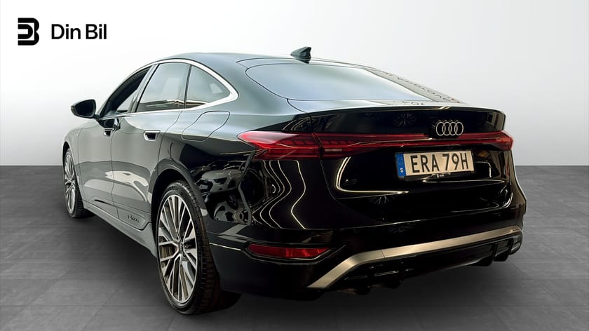 Bild 3 av Audi A6 Sportback e-tron