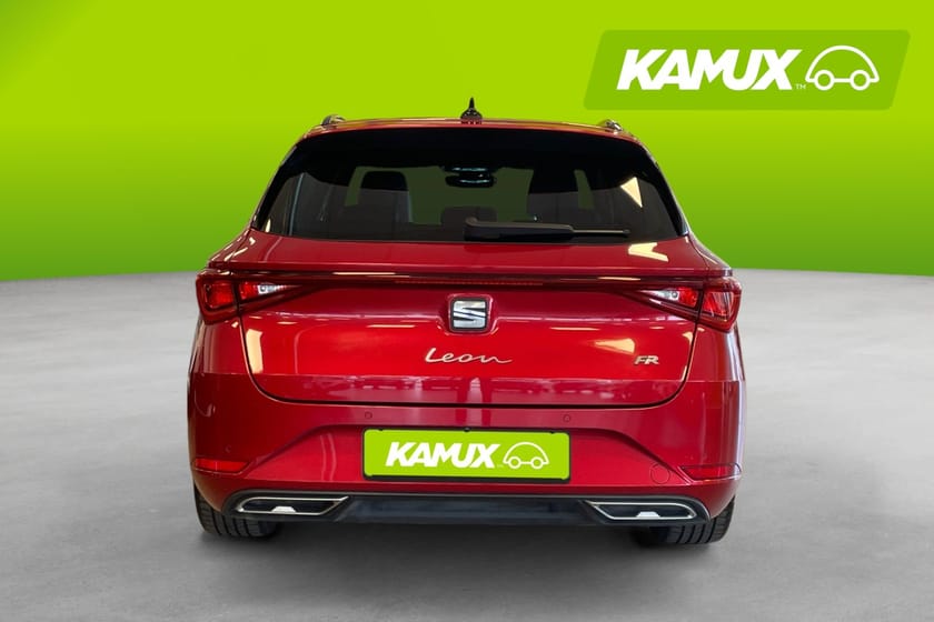 Bild 5 av SEAT Leon Sportstourer