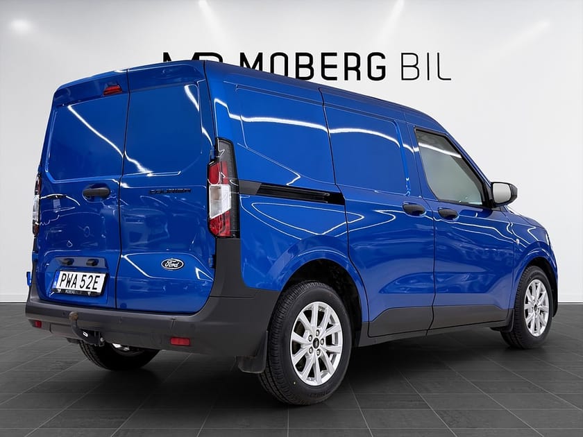 Bild 4 av Ford Transit Courier