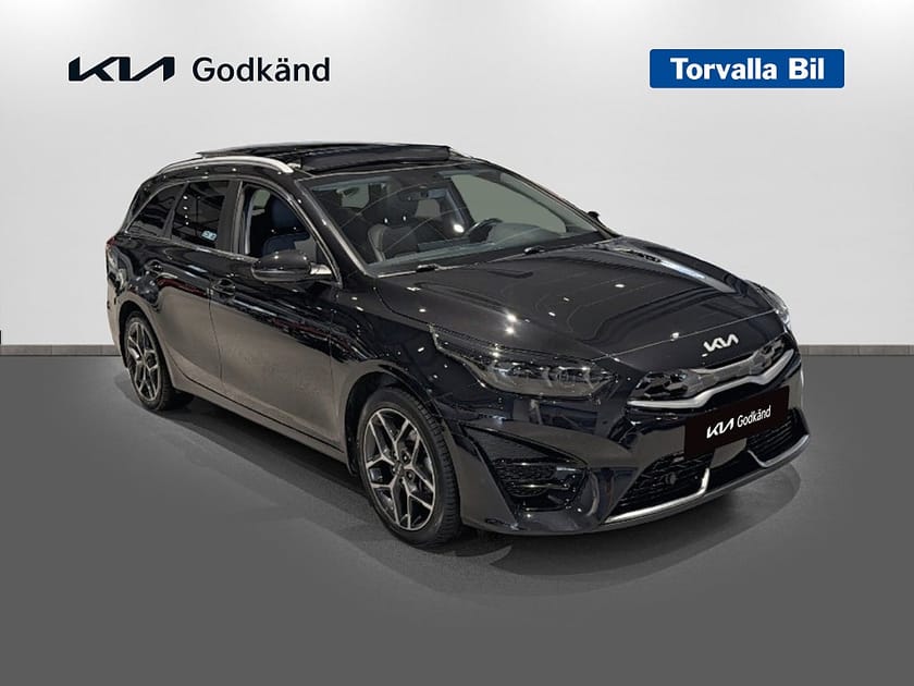 Bild 3 av Kia Ceed Sportswagon Plug-in Hybrid
