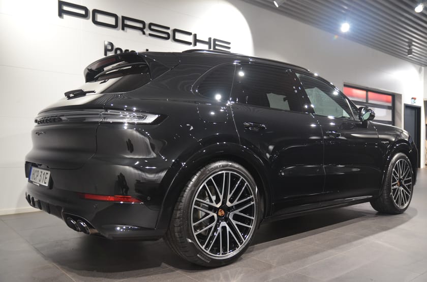 Bild 4 av Porsche Cayenne S E-Hybrid