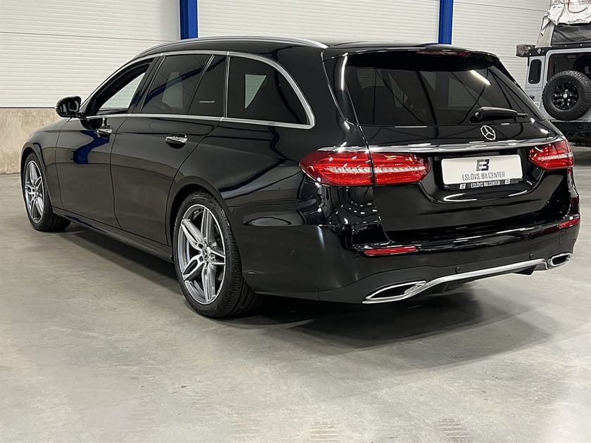 Bild 5 av Mercedes-Benz E 300 T d