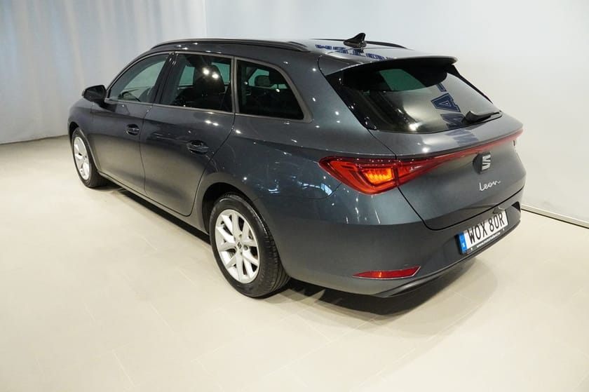 Bild 3 av SEAT Leon Sportstourer