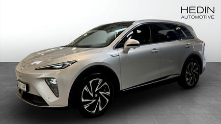 MG S6 EV Dual Motor