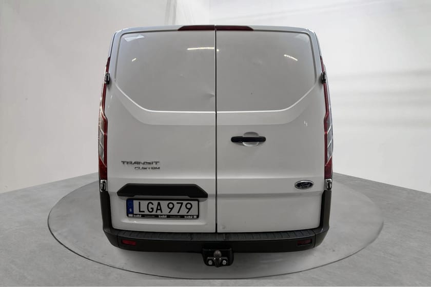 Bild 5 av Ford Transit Custom 270