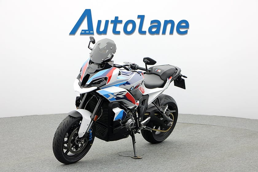 Bild 4 av BMW Motorrad M 1000 XR